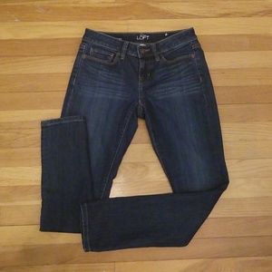 Loft Skinny Jeans